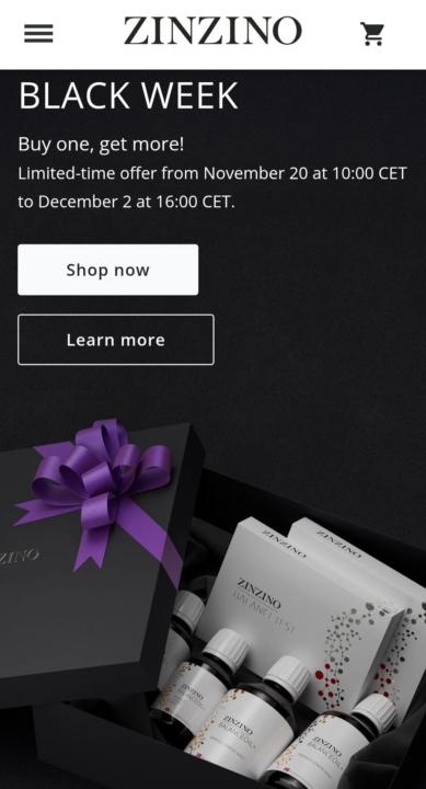 Go A-Team in November - Black Week Specials