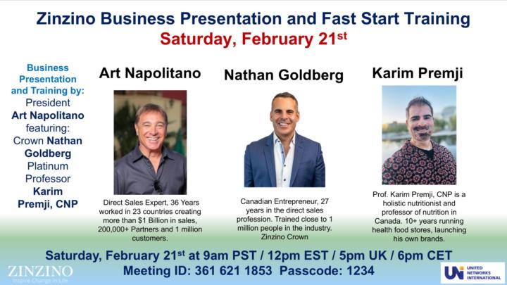 Super Saturday BOM and Training February 21st