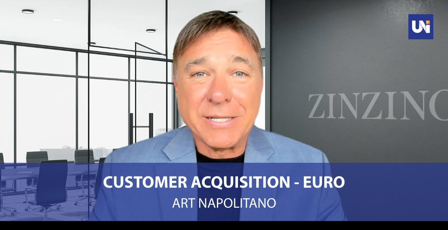 Customer Acquisition (Euro)