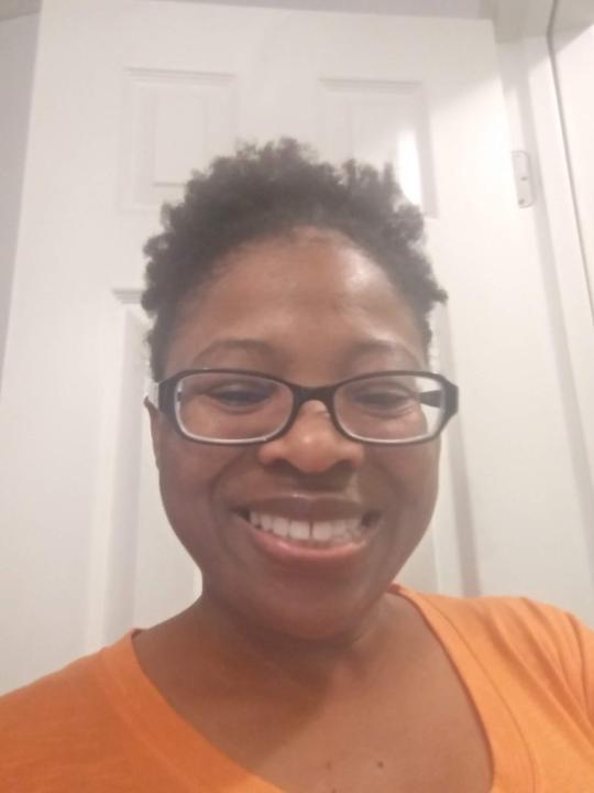 Betty Kelloms-Mathis