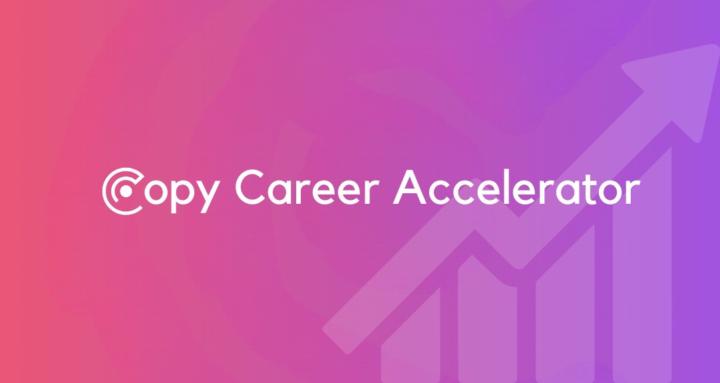 Copy Career Accelerator