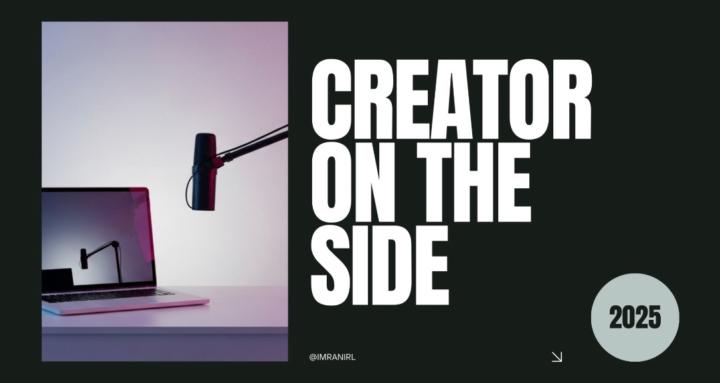 CreatorOnTheSide
