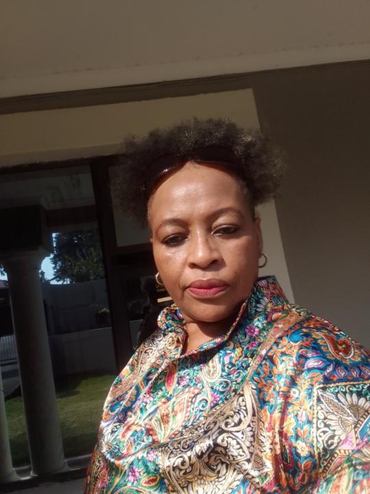 Thembela Mgobo