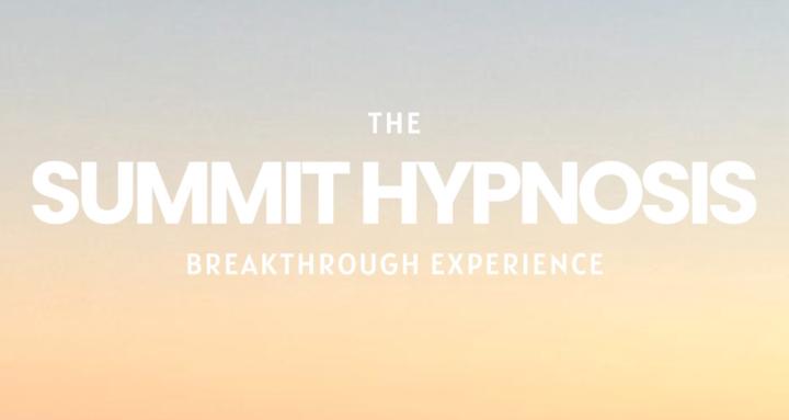 The Hypnotic Breakthrough