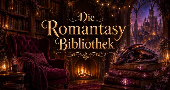 Die Romantasy Bibliothek