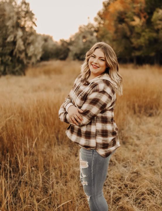 Olivia Holman