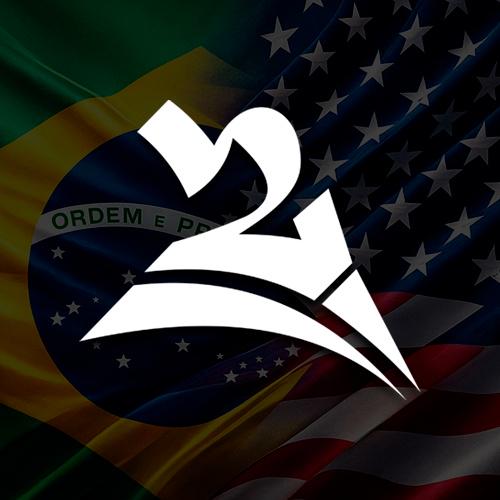 Two brothers team Usa
