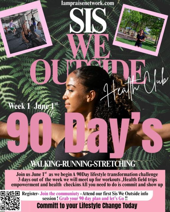 Sis We Outside!!!!