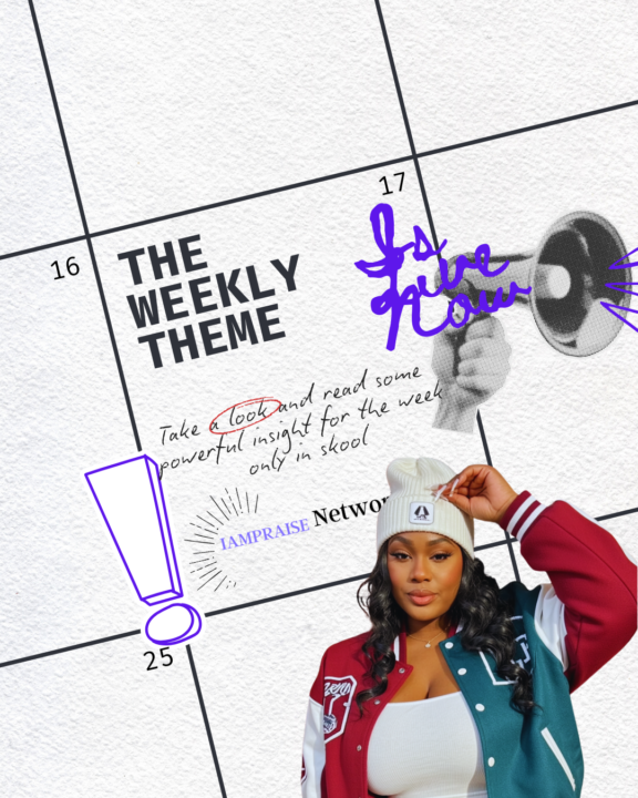  Weekly Theme: “Mind Renewal Week  Healing the Mind, One Thought at a Time”