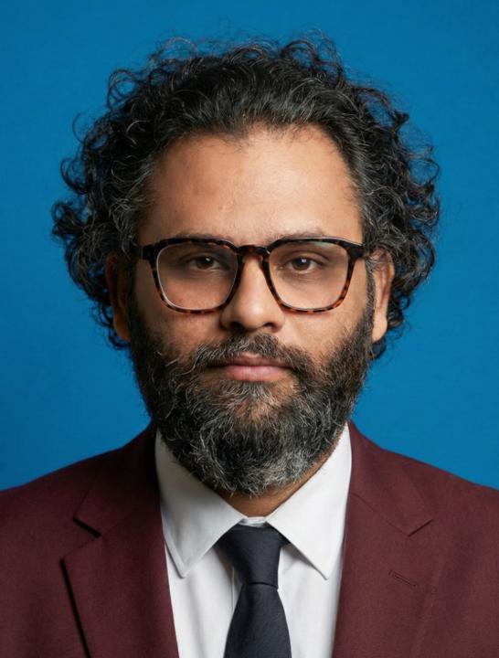 Abbas Naqvi