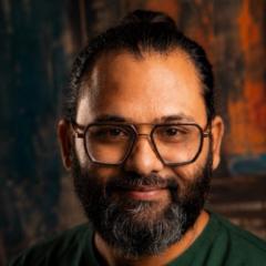 Abbas Naqvi