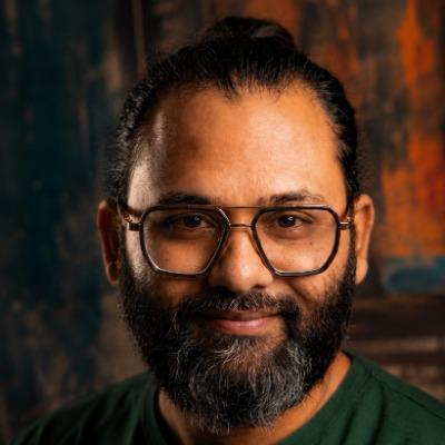 Abbas Naqvi