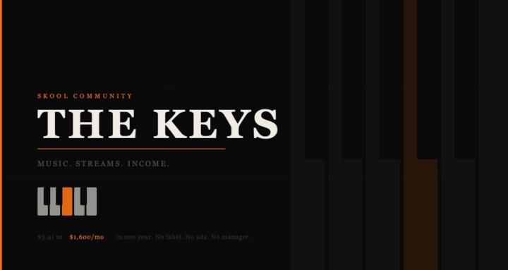 The Keys