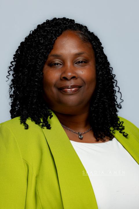 Shonda Jones