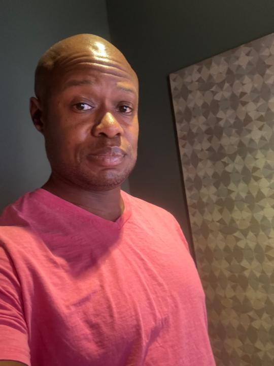 Anthony Strong