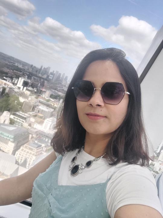 Swati Gupta