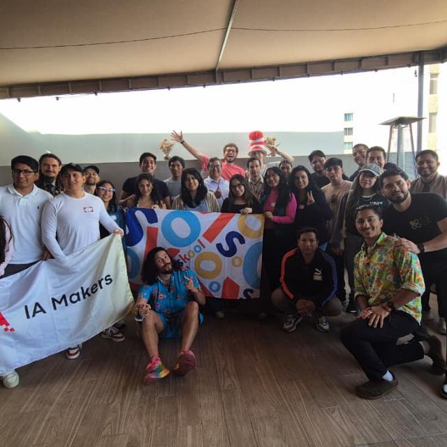 Que aprendimos de Goose