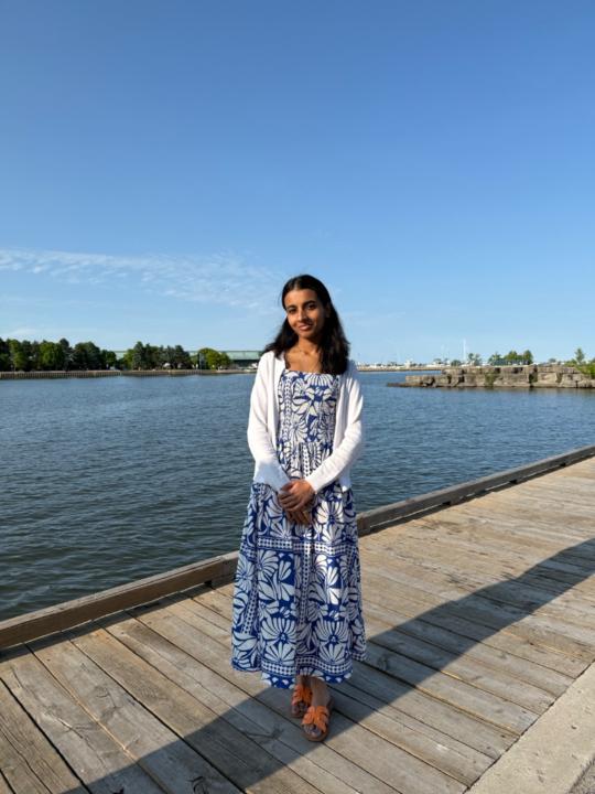 Janvi Upadhyay