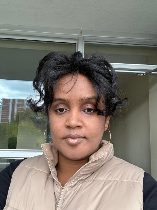 Dagmawit Gebremariam