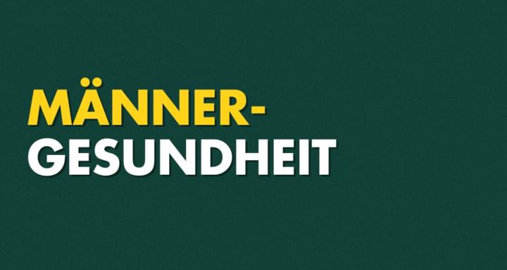 Männergesundheit
