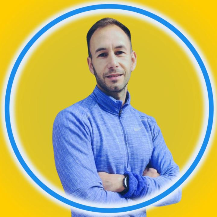 Luismi González García