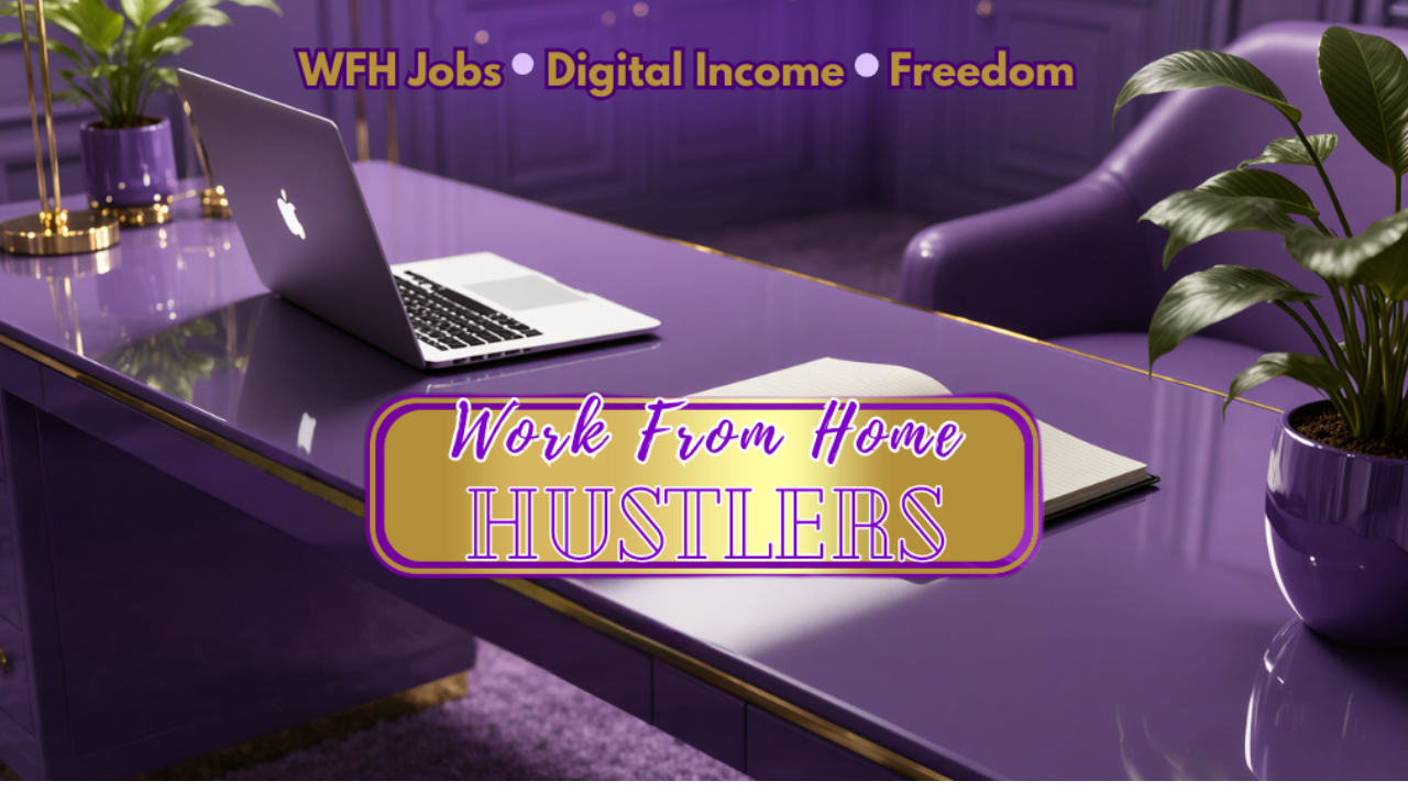 Work From Home Hustlers