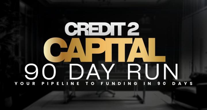 Credit2Capital: Dominate 2026