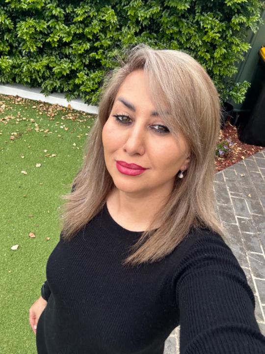 Bahar Shahabi
