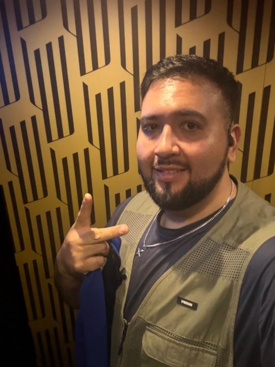 Pedro Cazares