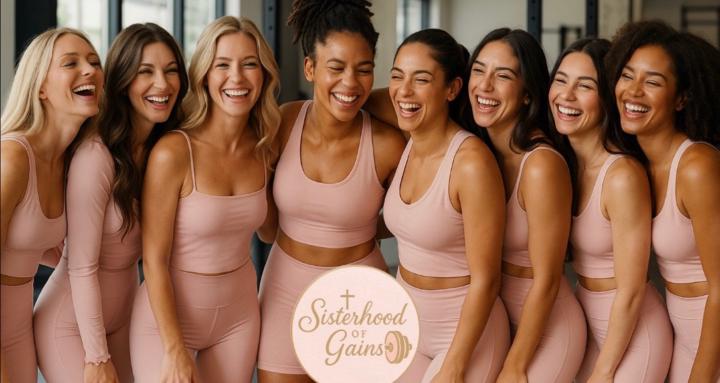 Sisterhood Of Gains