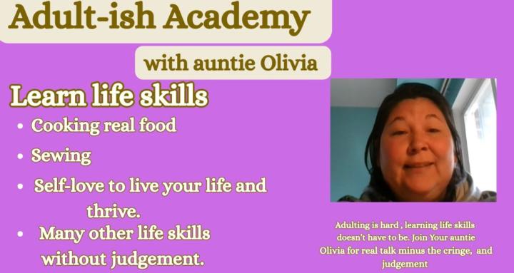 Adult-ish Academy 