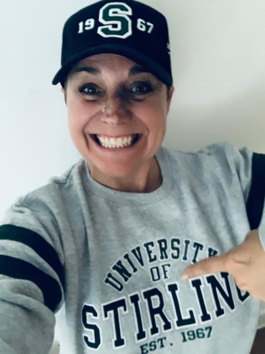 Sabrina Brando University of Stirling