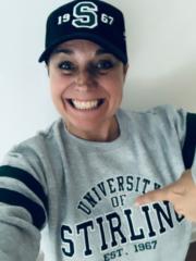 Sabrina Brando University of Stirling