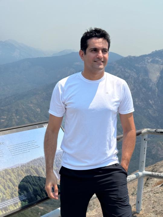 Mehrdad Mirzaei
