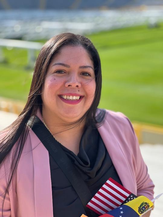 Corin Carranza