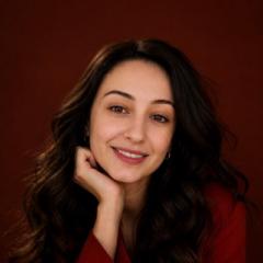 Aleksandra Nalbantova