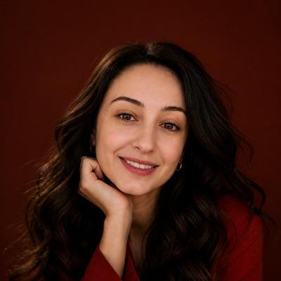 Aleksandra Nalbantova
