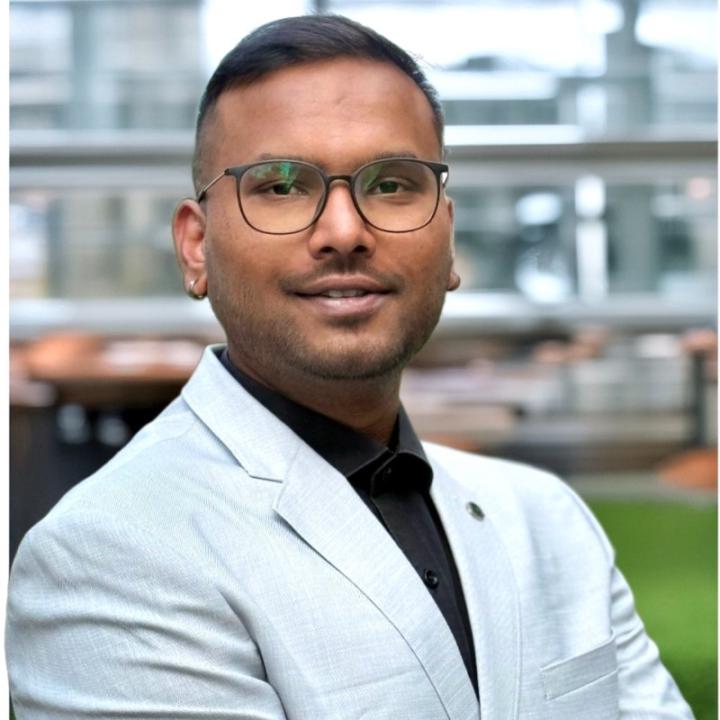 Ganesh Shiva Kuppaswamy