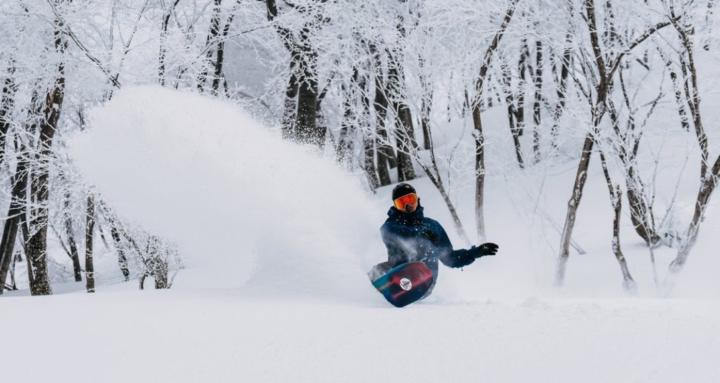 Powder Progression