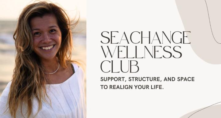 Seachange Wellness Club