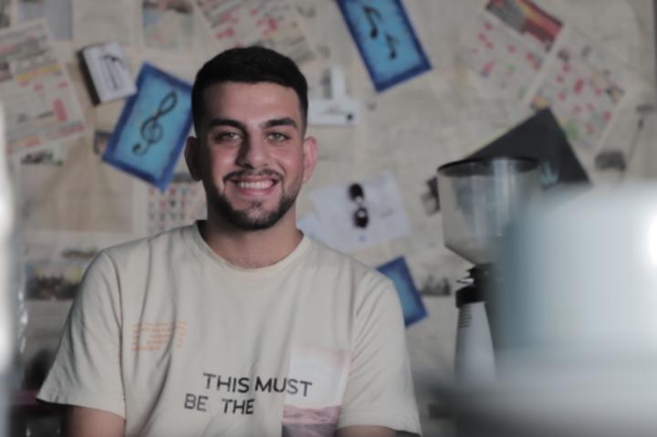Qussay Almesri