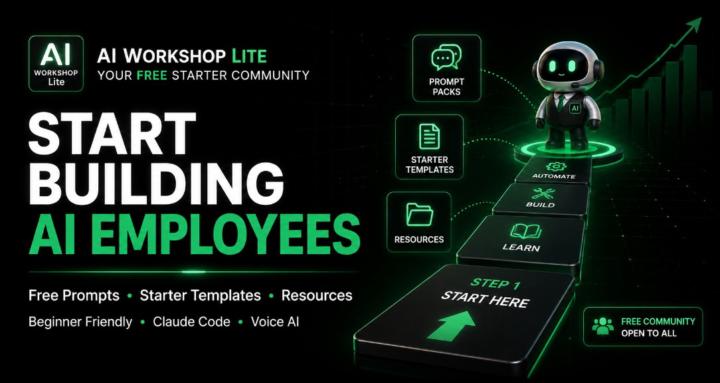 AI Workshop Lite