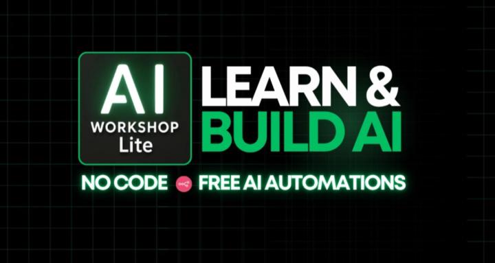 AI Workshop Lite