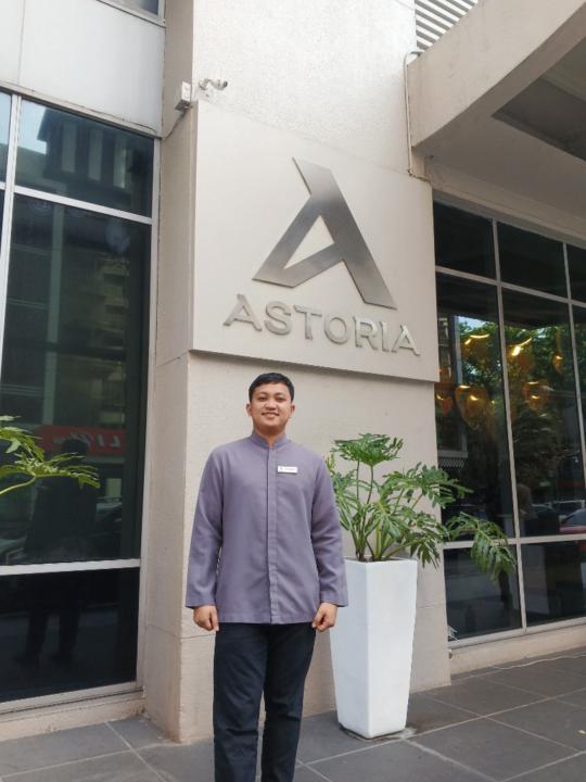 Mark Steven Masalonga