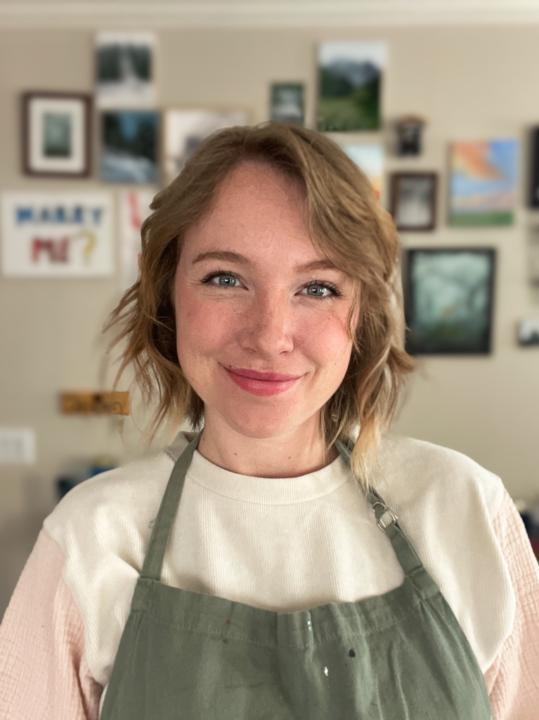 Sarah Johnston