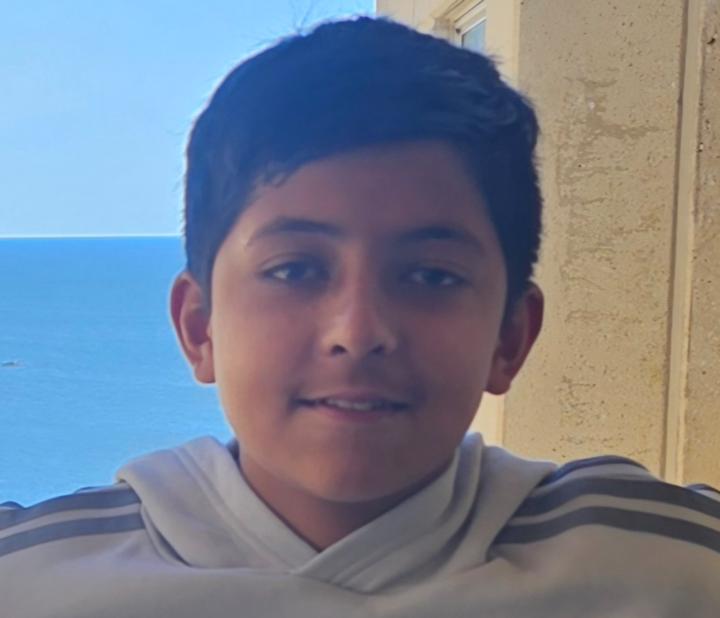Shaarav Prashar