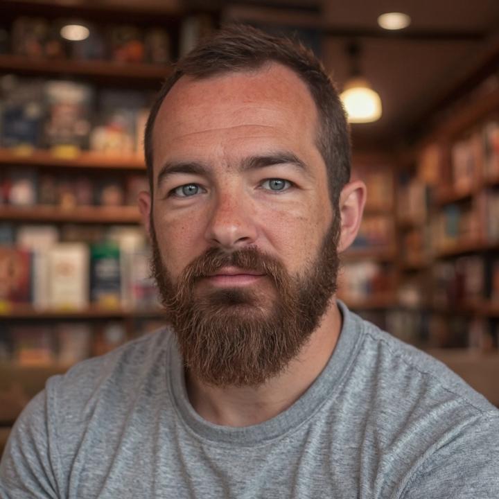 Dave Harding