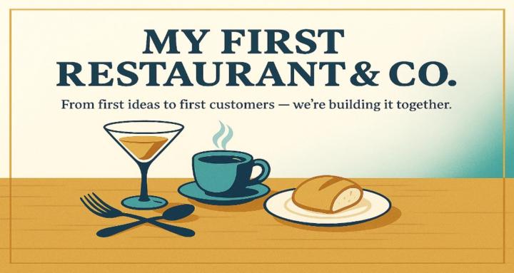 My First Restaurant & Co.
