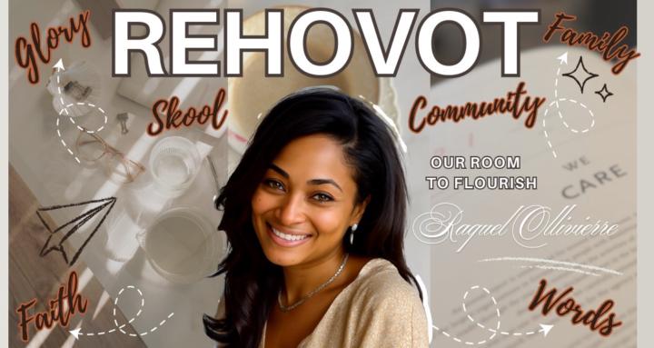 Rehovot- Room To Flourish