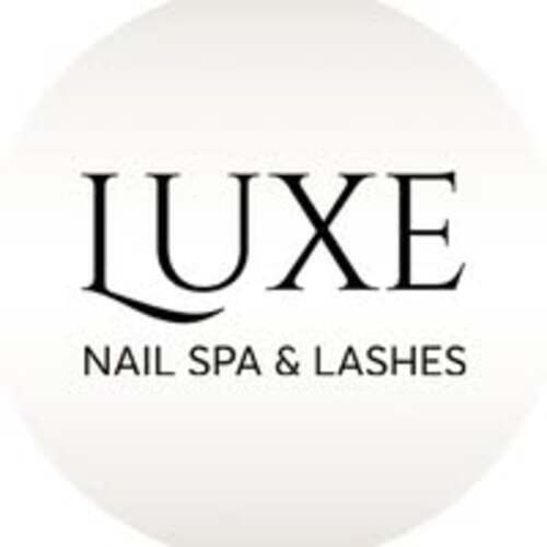 Luxe Nail Spa Lashes